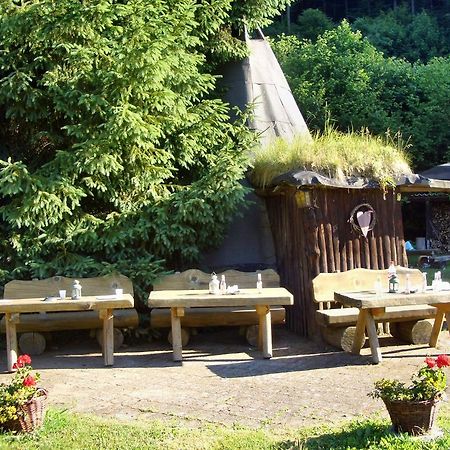 Apartmenthaus Joern Wieda Esterno foto