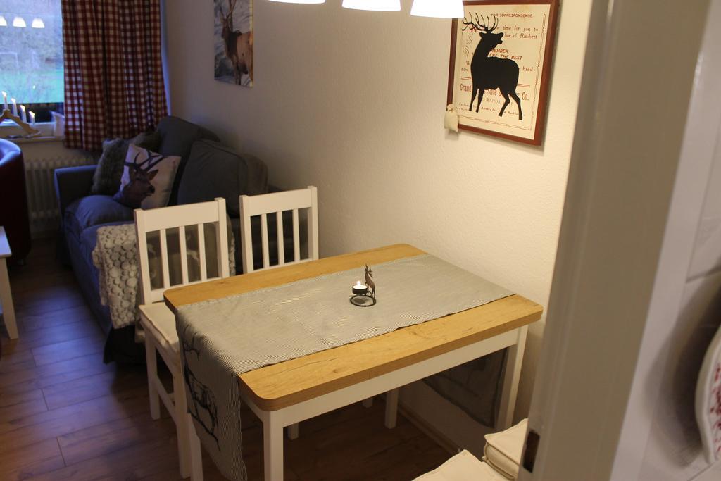 Apartmenthaus Joern Wieda Camera foto