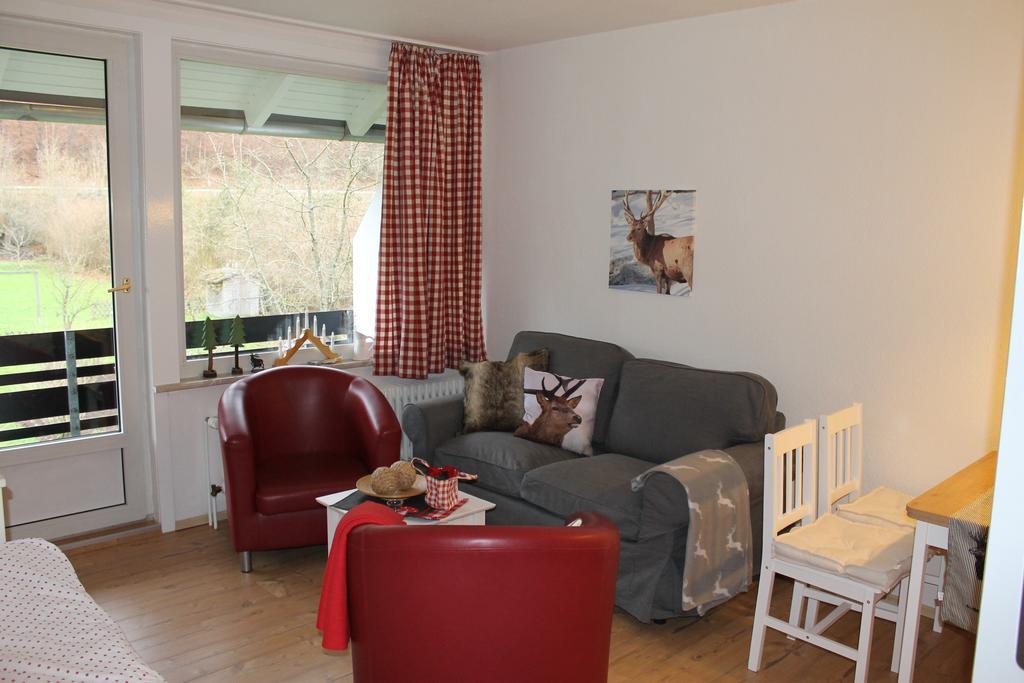 Apartmenthaus Joern Wieda Camera foto
