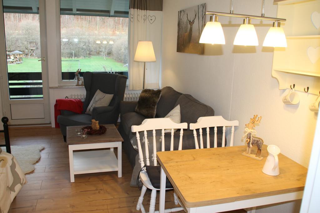 Apartmenthaus Joern Wieda Camera foto