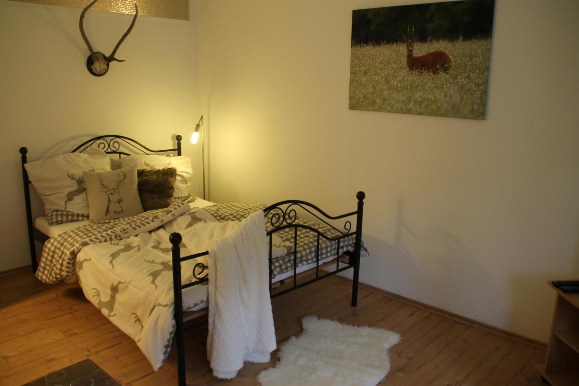 Apartmenthaus Joern Wieda Camera foto