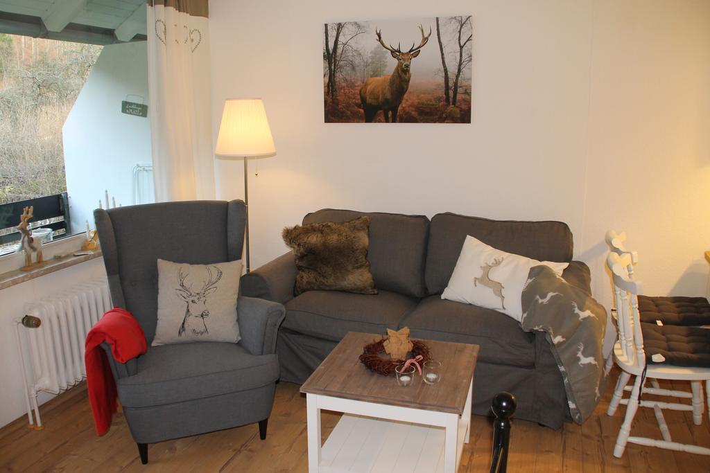Apartmenthaus Joern Wieda Camera foto