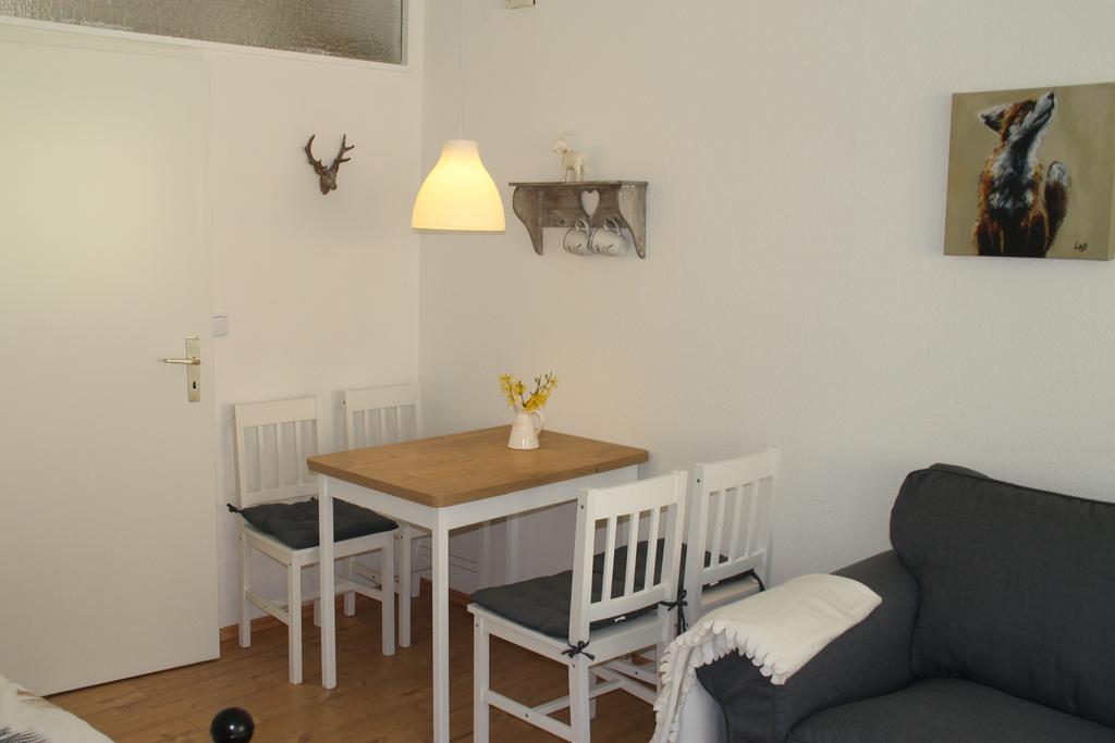 Apartmenthaus Joern Wieda Esterno foto