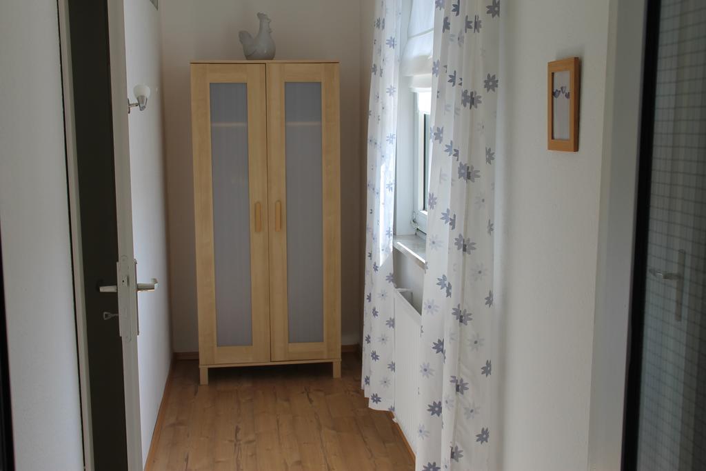 Apartmenthaus Joern Wieda Esterno foto