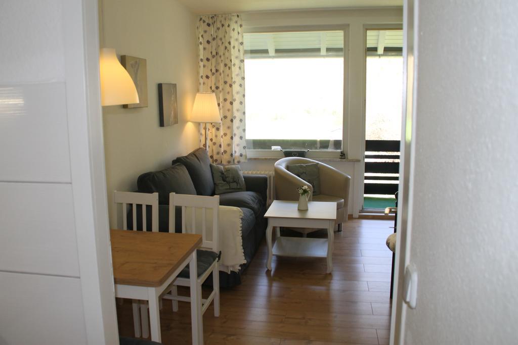 Apartmenthaus Joern Wieda Esterno foto
