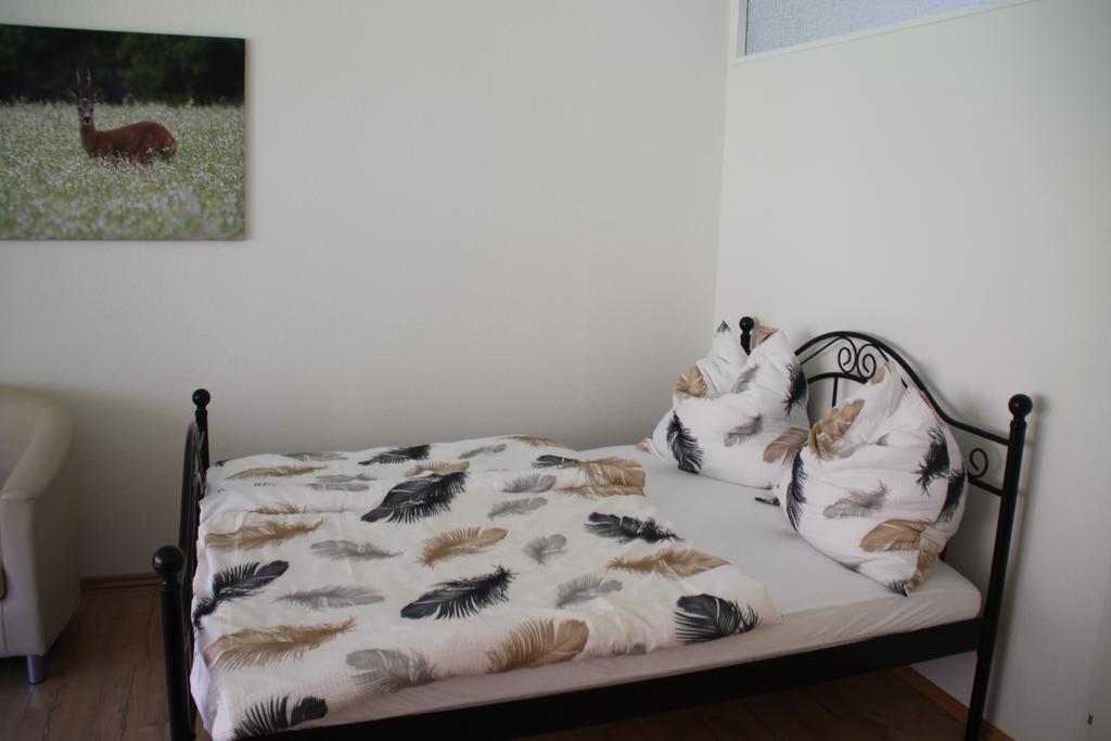 Apartmenthaus Joern Wieda Esterno foto