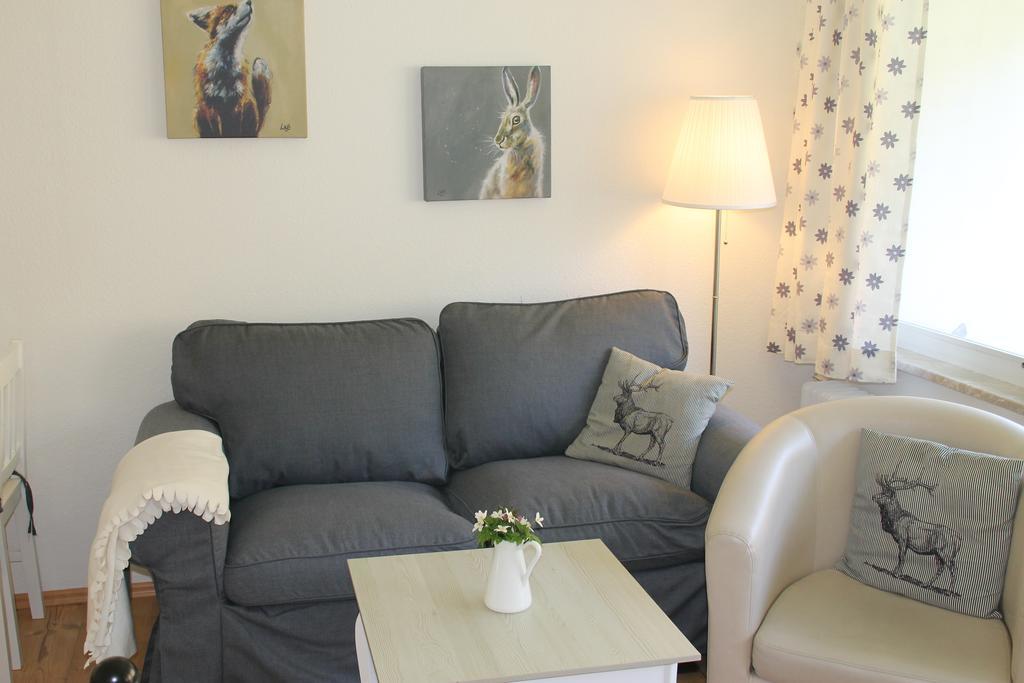 Apartmenthaus Joern Wieda Esterno foto