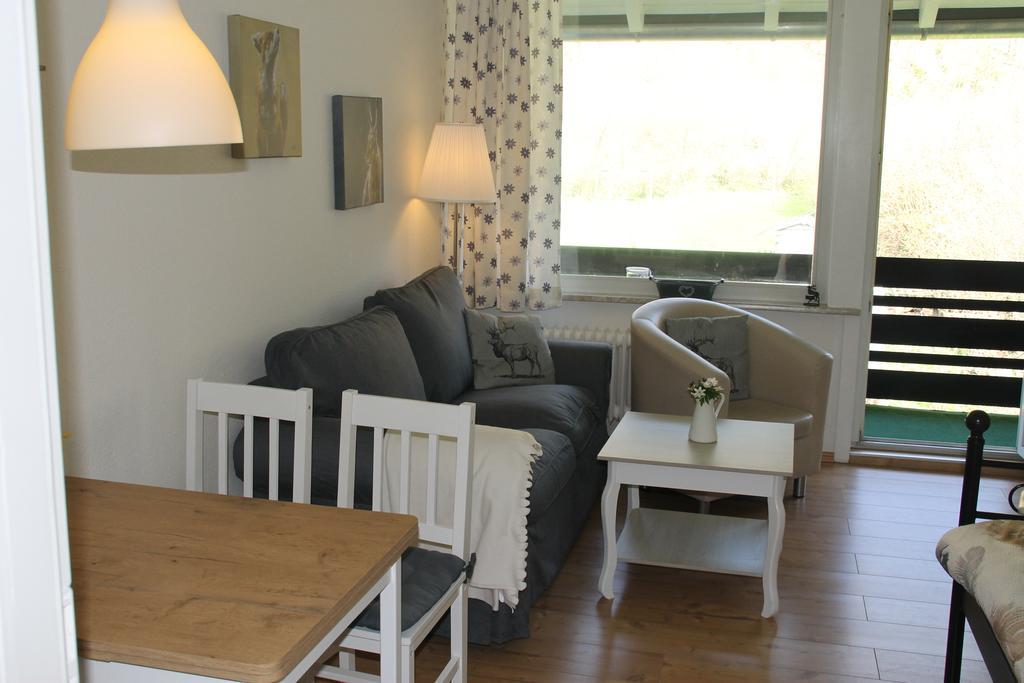 Apartmenthaus Joern Wieda Esterno foto