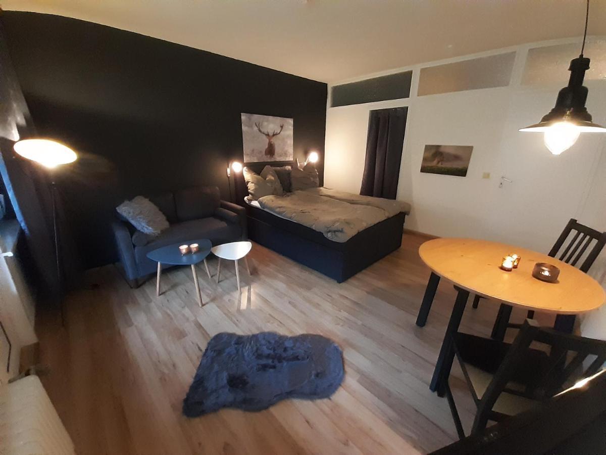 Apartmenthaus Joern Wieda Esterno foto