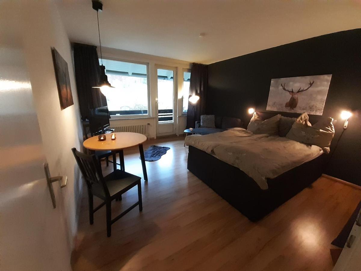 Apartmenthaus Joern Wieda Esterno foto