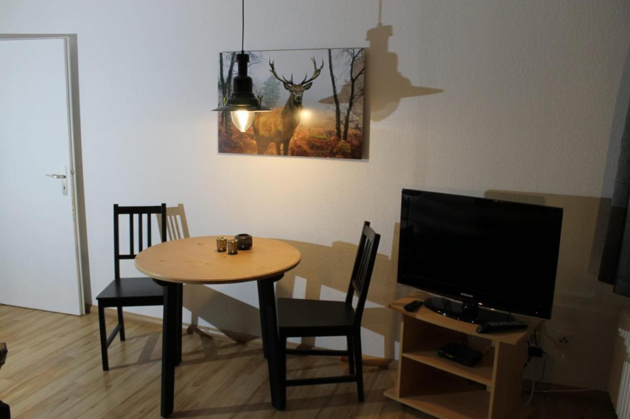 Apartmenthaus Joern Wieda Esterno foto