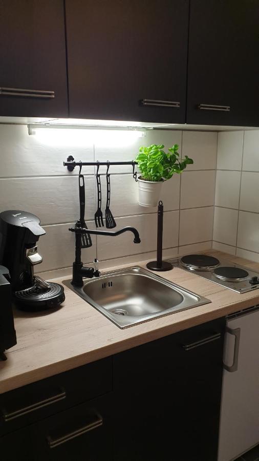 Apartmenthaus Joern Wieda Esterno foto